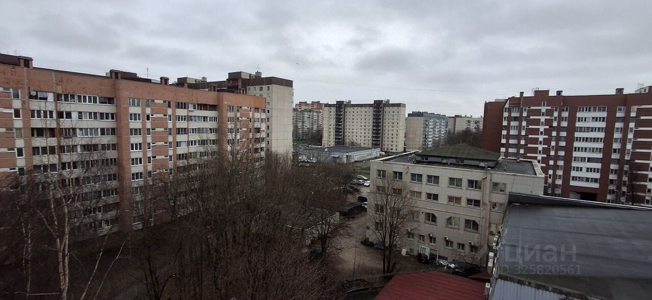 Продажа 1-комн квартиры на вторичном рынке проспект Королева, 48К4