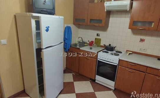 Продажа 1-комн квартиры на вторичном рынке Звенигород г, Лапинский пер