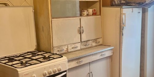 3-комн квартира улица Сущевский Вал, 73