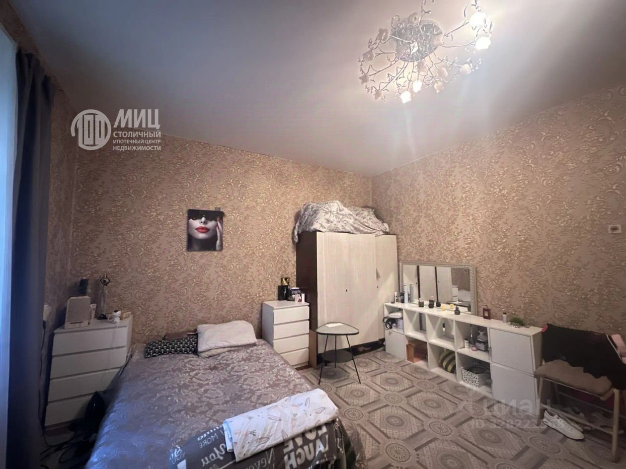 Продажа 3-комн квартиры на вторичном рынке Ломоносовский проспект, 4К2