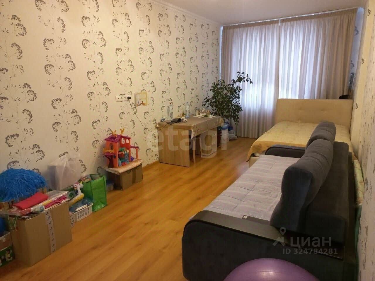 Продажа 2-комн квартиры на вторичном рынке Одинцово, улица Белорусская, 10