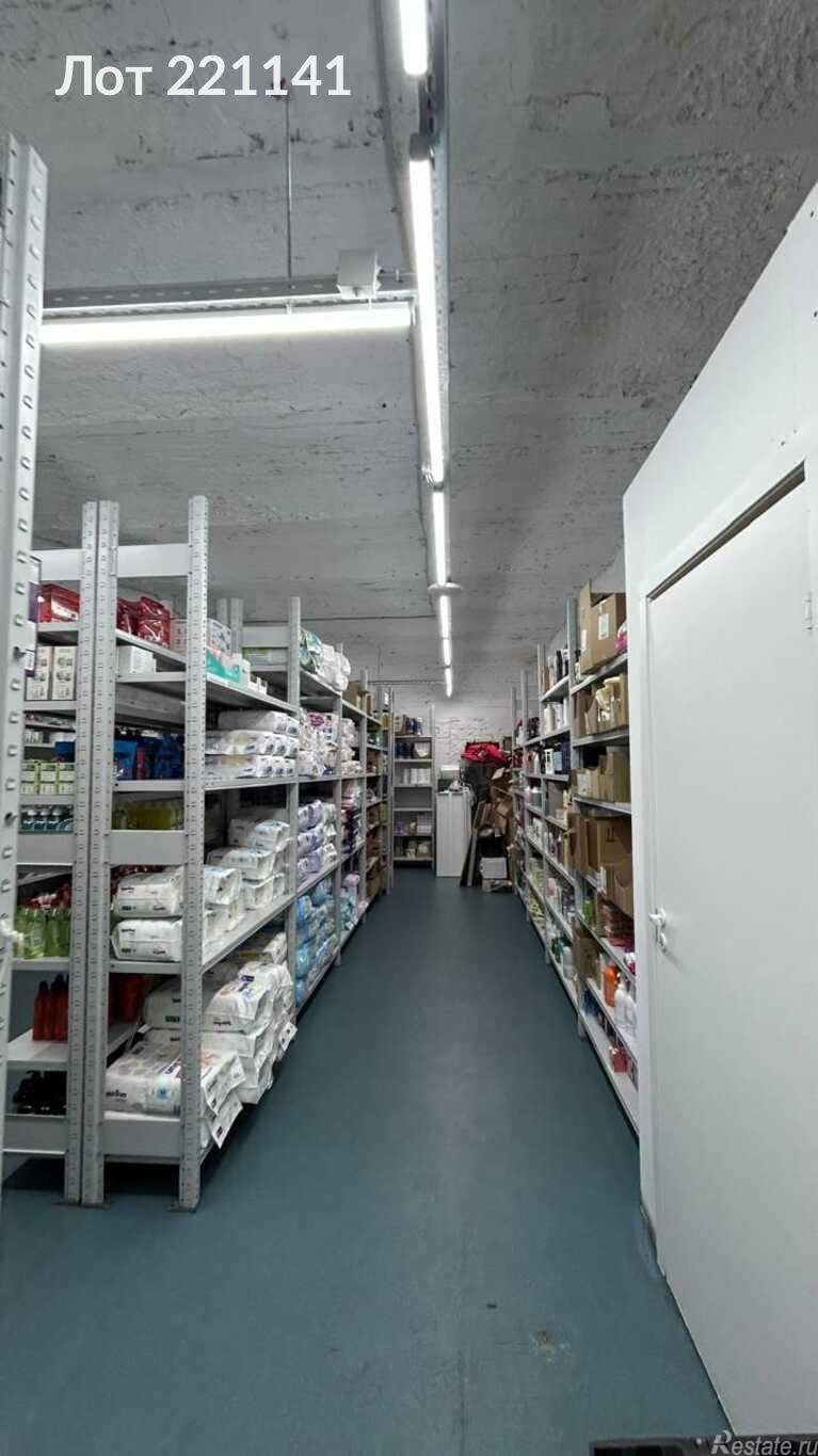 Аренда ПСН Россия, Старопименовский переулок, 11с3