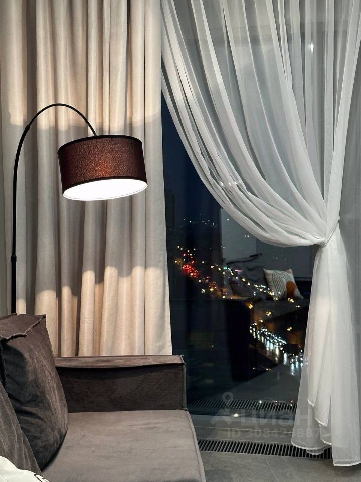 Аренда 2-комн квартиры на вторичном рынке Севастопольский проспект, 22А