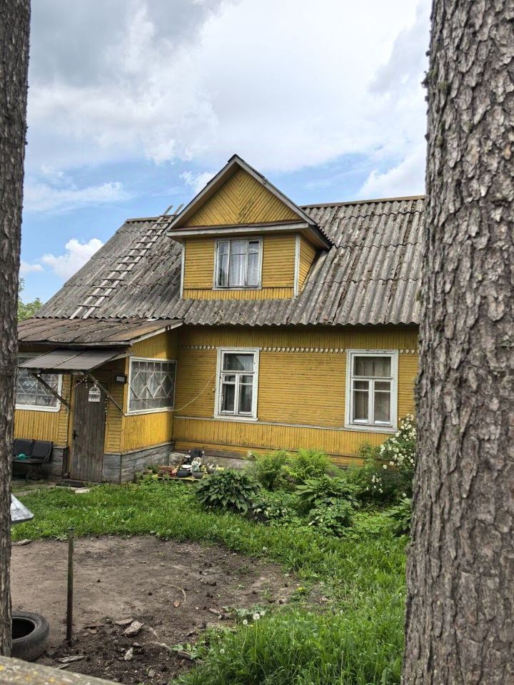 Продажа дома Вырица городской поселок, проспект Мельничный