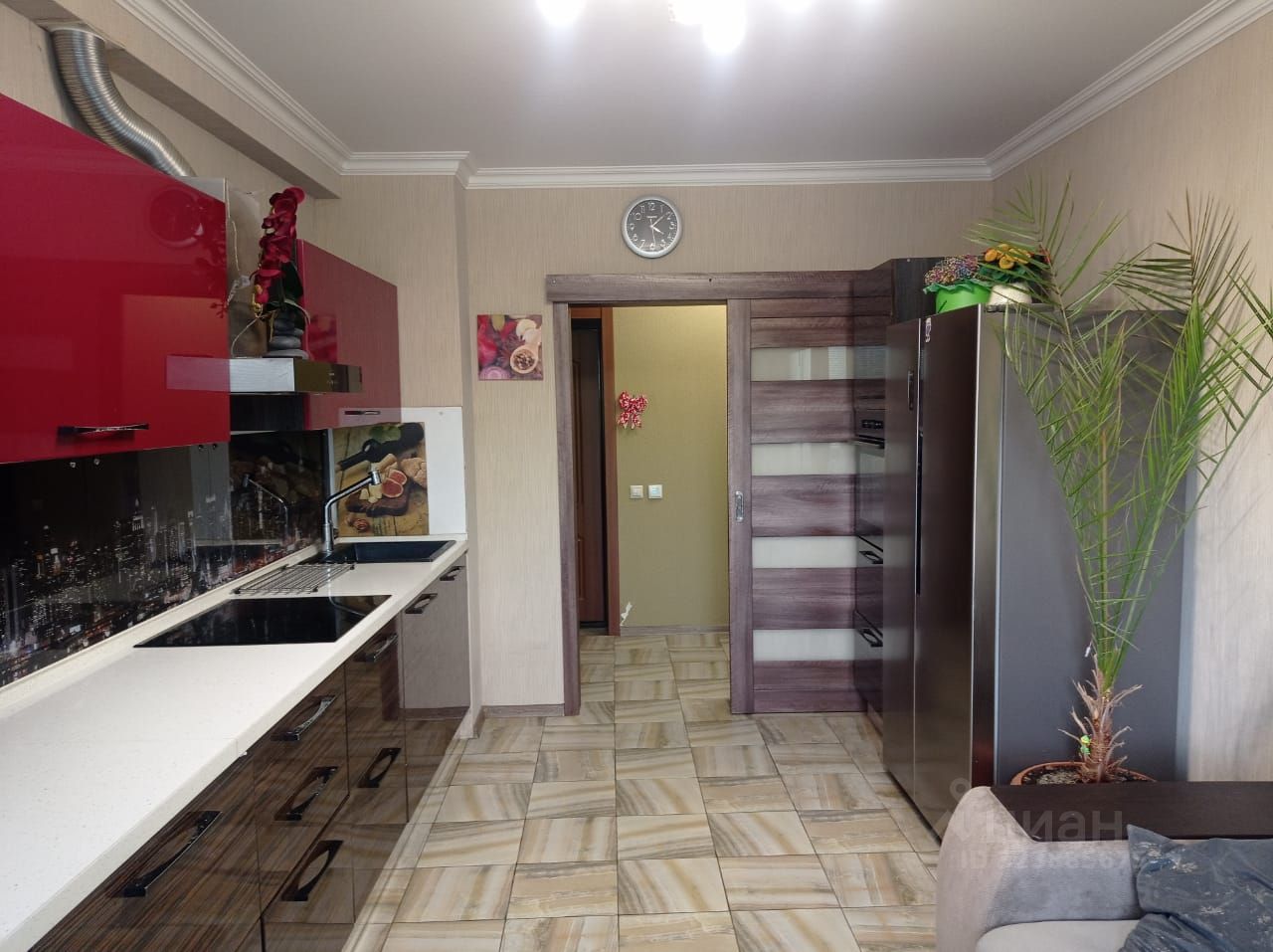 Продажа 3-комн квартиры на вторичном рынке Королев, площадь Колхозная, 3