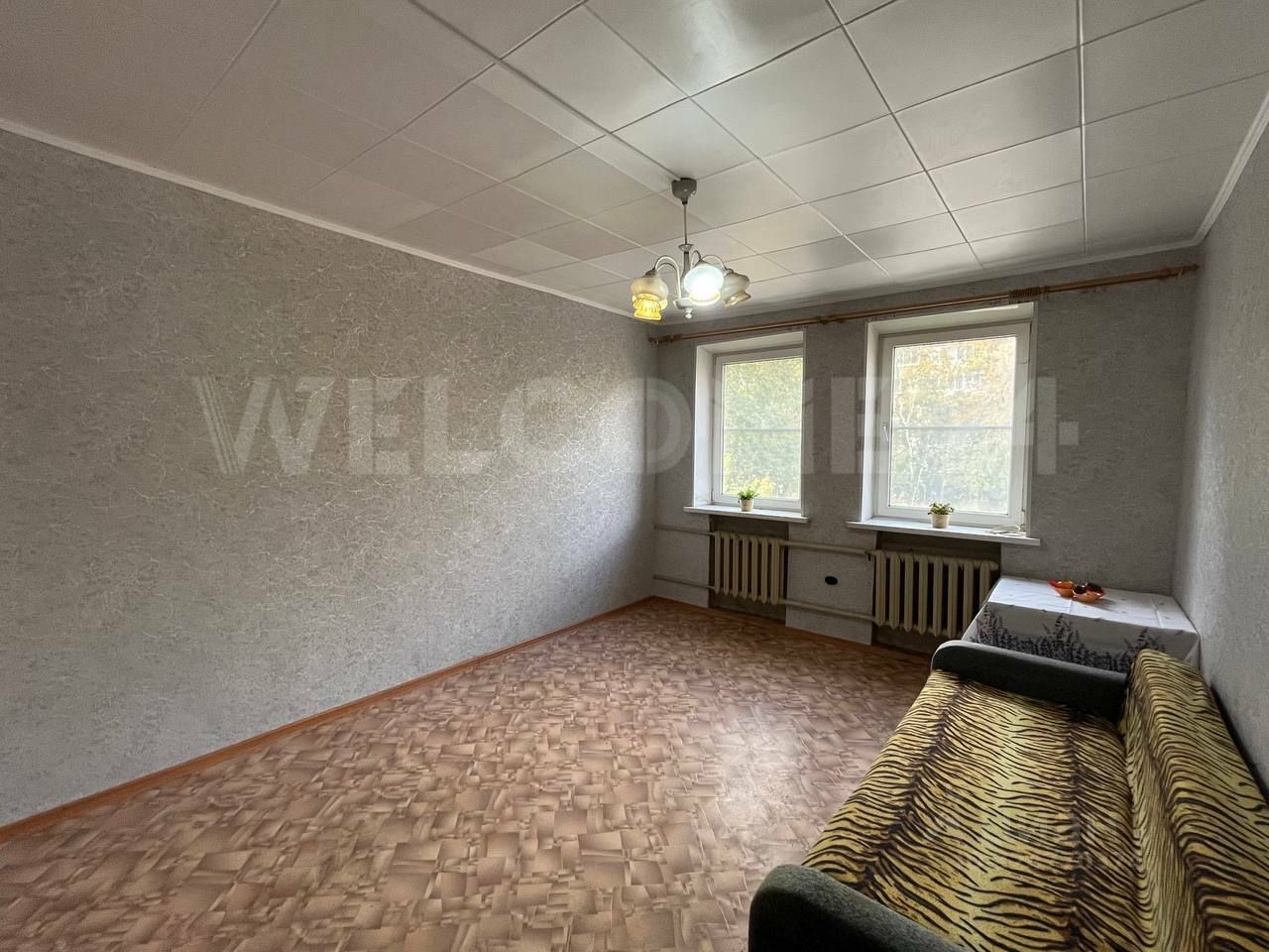 Продажа 2-комн квартиры на вторичном рынке Орехово-Зуево, проезд 1-й Луговой,  д. 10