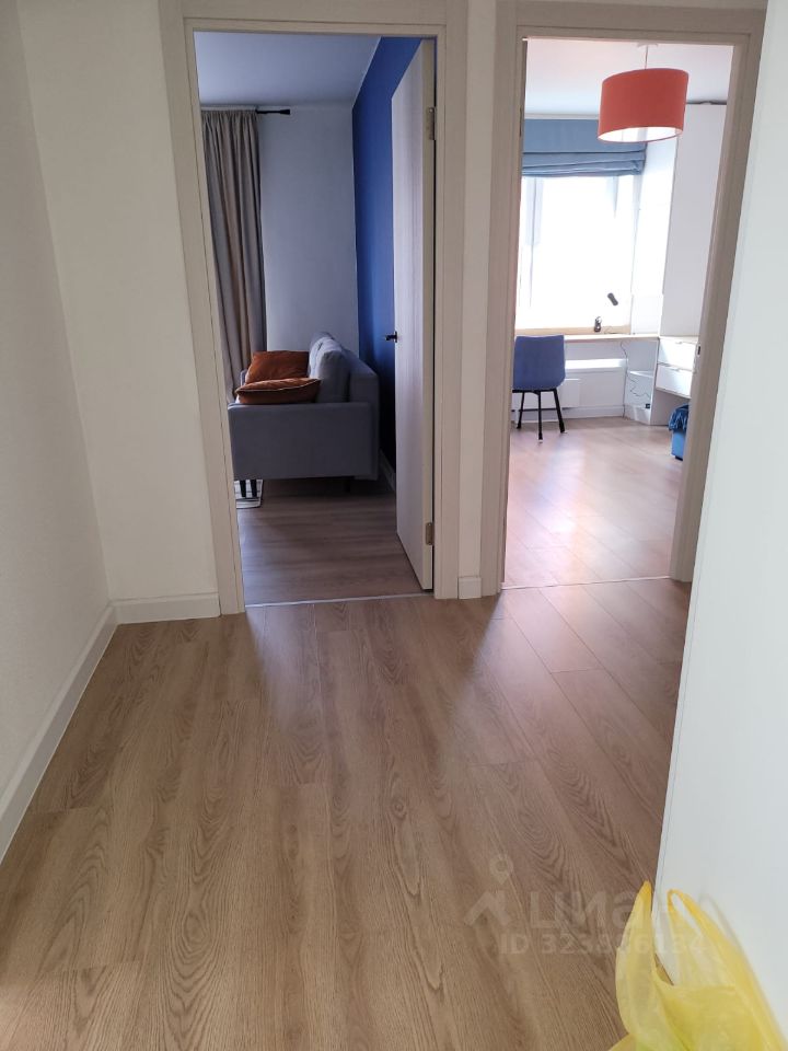 Аренда 3-комн квартиры на вторичном рынке Амурская улица, 2Ак3