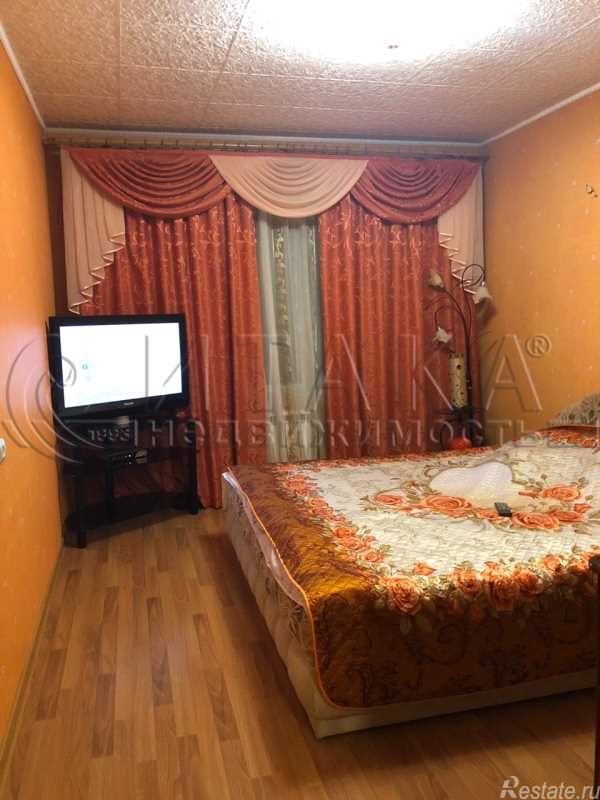 Продажа 3-комн квартиры на вторичном рынке Сосново, Строителей,  д. 17