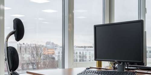 Офис Льва Толстого ул ,  д. 9