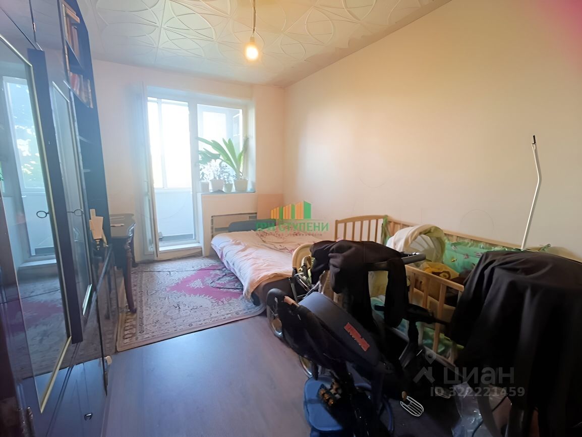 Продажа 4-комн квартиры на вторичном рынке Балашиха, улица Орджоникидзе, 22