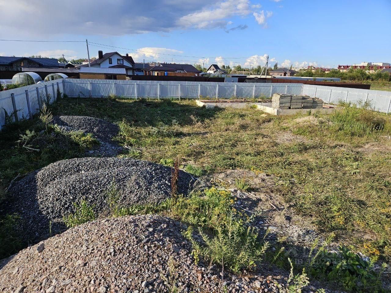 Продажа земли д. Вяхтелево, улица Коммунарская, 3