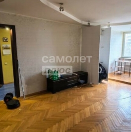 Продажа 3-комн квартиры на вторичном рынке Нахимовский пр-кт,  д. 33/2