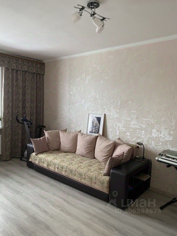 Продажа 1-комн квартиры на вторичном рынке д. Суоранда, улица Новая, 11
