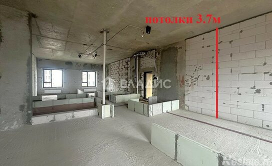 Продажа 3-комн квартиры на вторичном рынке Симоновская наб,  д. 2 к1