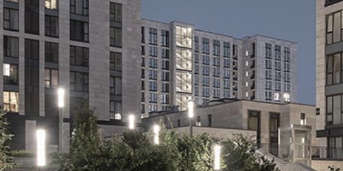 3-комн квартира 2-я Черногрязская улица, 6к2