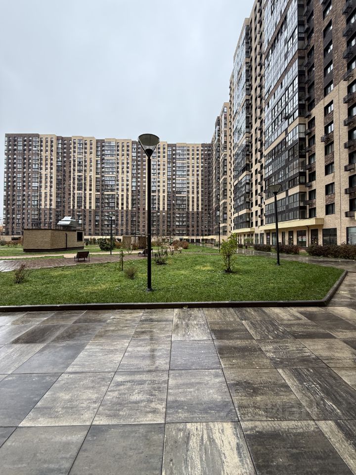 Аренда 1-комн квартиры на вторичном рынке Чоботовская улица, 2к2