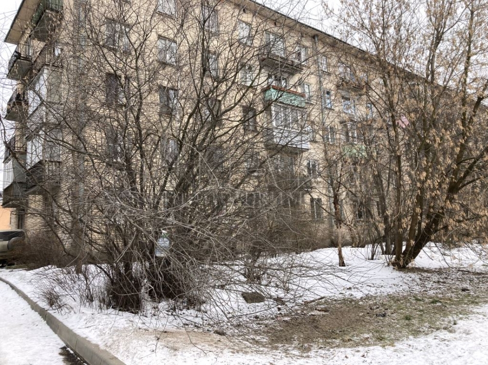 Продажа 1-комн квартиры на вторичном рынке Боровая,  д. 53,  к. 3