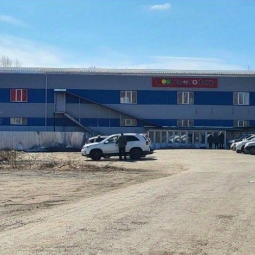 Склад Мишутино, 1-я Мишутинская улица,  д. 76А к3