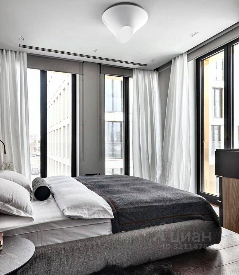 Продажа 3-комн квартиры на вторичном рынке Олсуфьевский переулок, 9к1