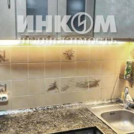 Аренда 3-комн квартиры на вторичном рынке ул Касимовская,  д. 35