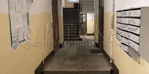 3-комн квартира 12-я В.О.,  д. 55/20