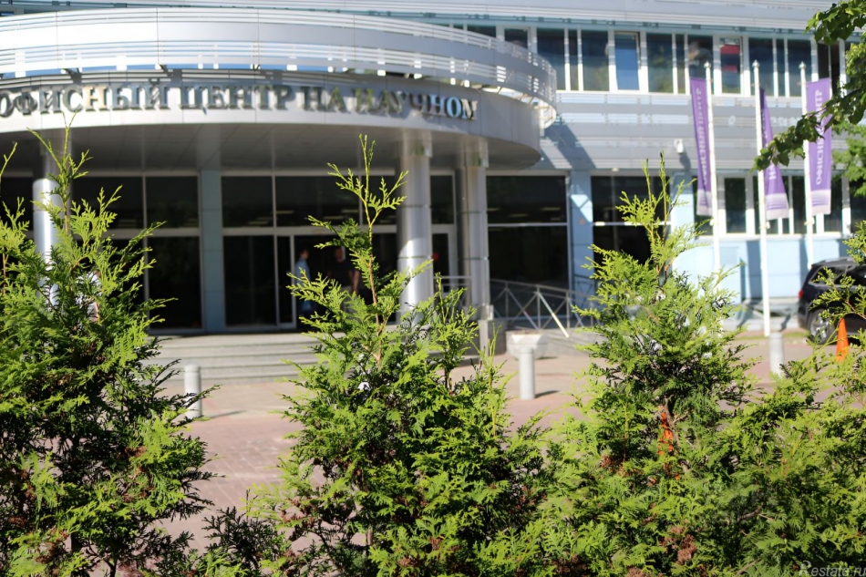 Продажа офиса Научный проезд,  д. 8 с1