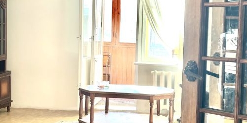 3-комн квартира Долгоозерная улица, 1