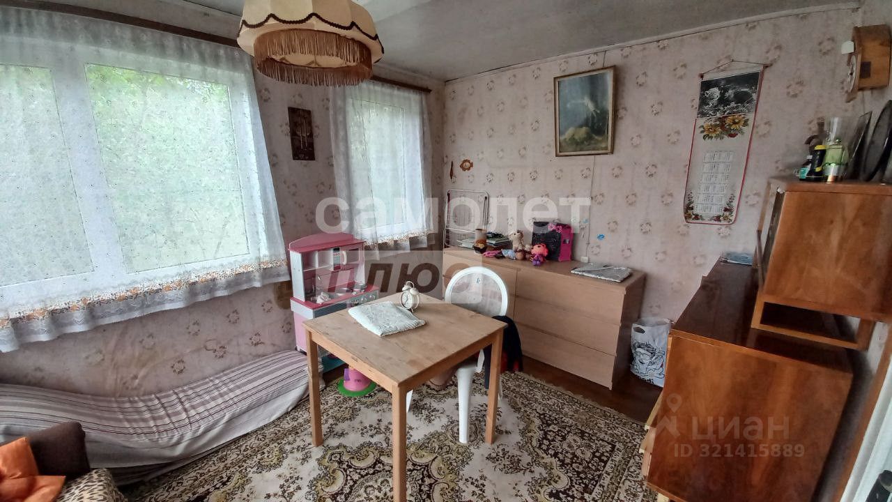 Продажа дома Борисова Грива садоводческий массив, Имени Свердлова СНТ, 6-я линия, 9