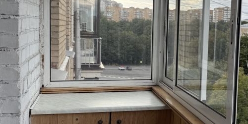 4-комн квартира Новопесчаная улица, 13к3