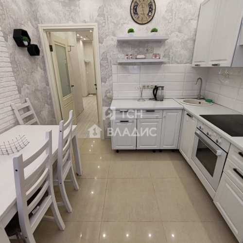 3-комн квартира Ивантеевка г, Центральный проезд