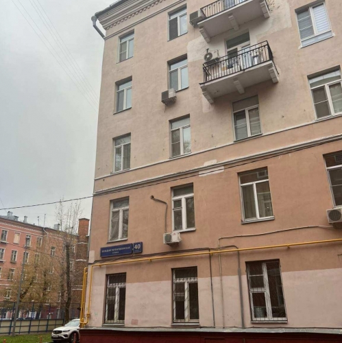 Помещение свободного назначения Большая Черёмушкинская улица,  д. 40,  к. 1