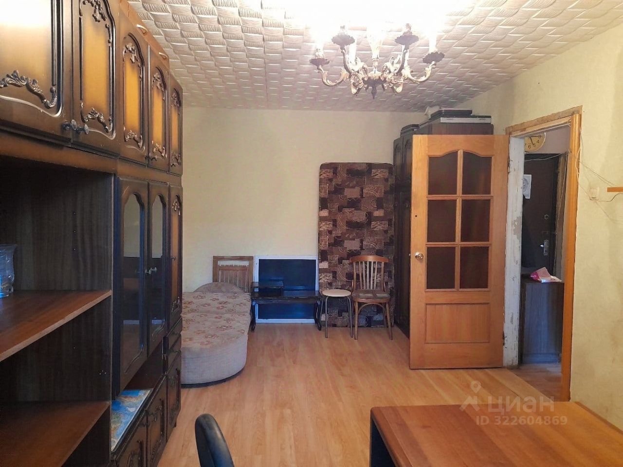 Продажа 1-комн квартиры на вторичном рынке Жуковский, улица Гагарина, 33