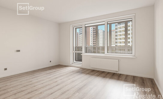 Продажа 1-комн квартиры на вторичном рынке Колпинское шоссе,  д. 127,  к. 1