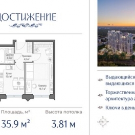 Продажа 3-комн квартиры на вторичном рынке 60-летия Октября пр-кт,  д. 16 к2