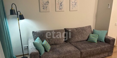 1-комн квартира Севастопольский пр-кт,  д. 28,  к. 9