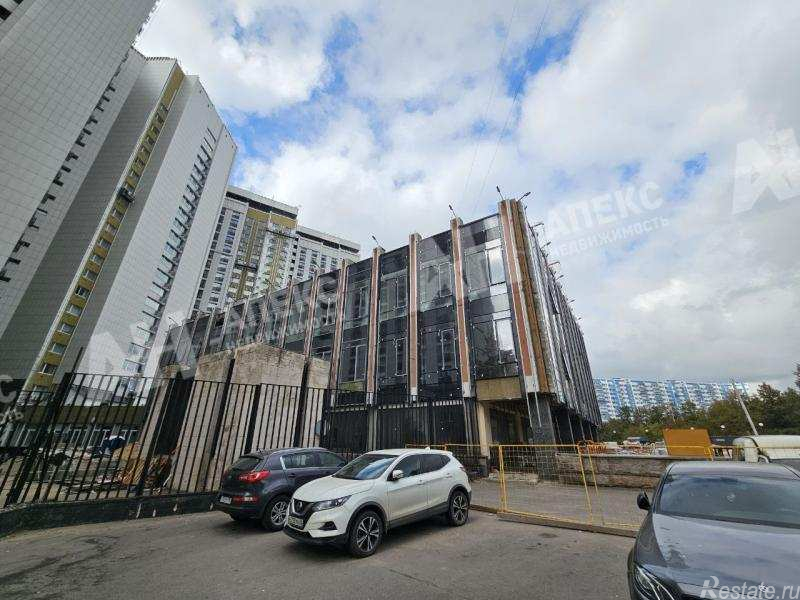 Продажа торгового помещения Ленинский пр-кт