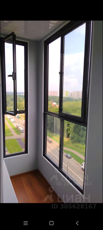 Аренда студии Дрожжино пгт, улица Южная, 27