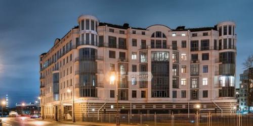 4-комн квартира Динамовская ул,  д. 2