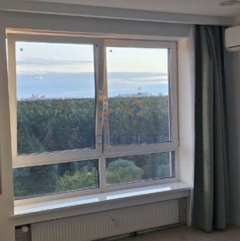 Продажа 3-комн квартиры на вторичном рынке Боровское шоссе (дублёр),  д. 2А к4