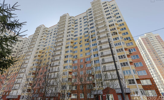 Продажа 1-комн квартиры на вторичном рынке Авиаторов, ул Третьяка,  д. 5/11