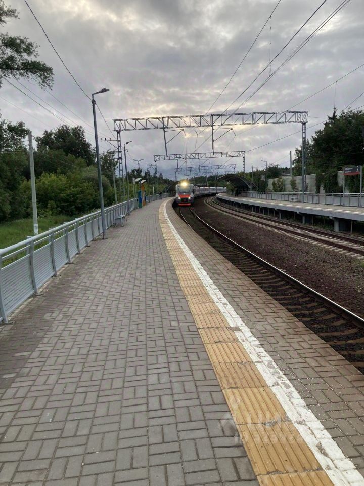 Продажа 1-комн квартиры на вторичном рынке с. Ромашково, улица Никольская, 4к3