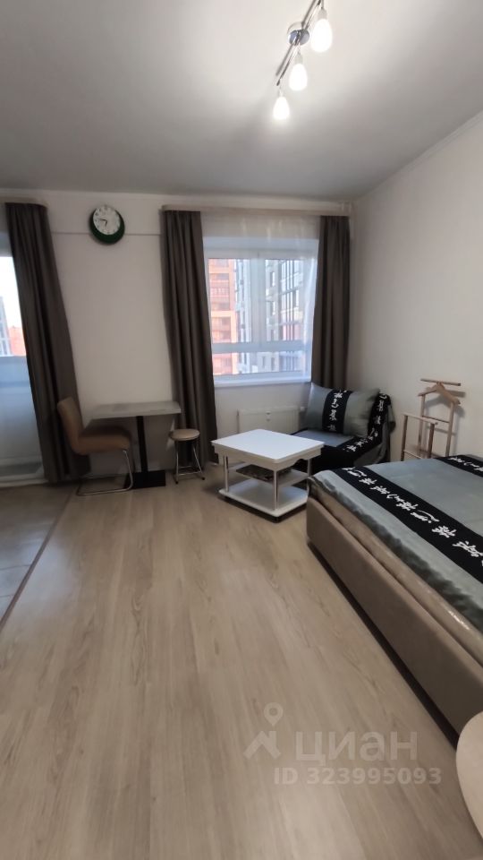 Аренда студии Путилково пгт, улица Просторная, 11