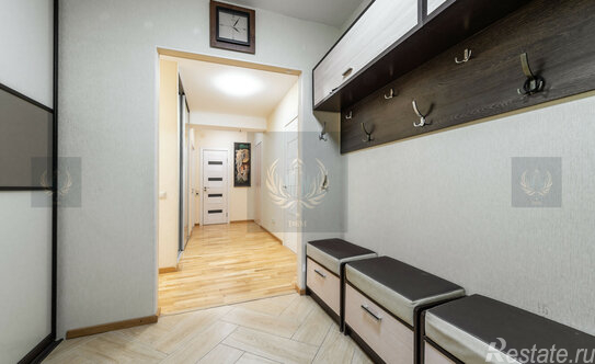 Продажа 3-комн квартиры на вторичном рынке Наличная улица,  д. 55