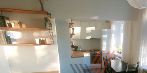 2-комн квартира Фортунатовская улица,  д. 18