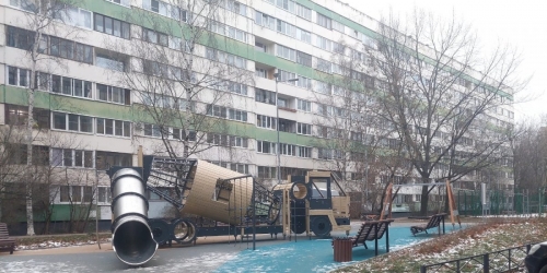 3-комн квартира Стойкости ул. ,  д. 18,  к. 2