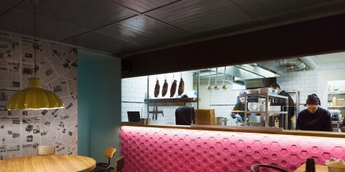 Помещение общепита Саблинская ул,  д. 3