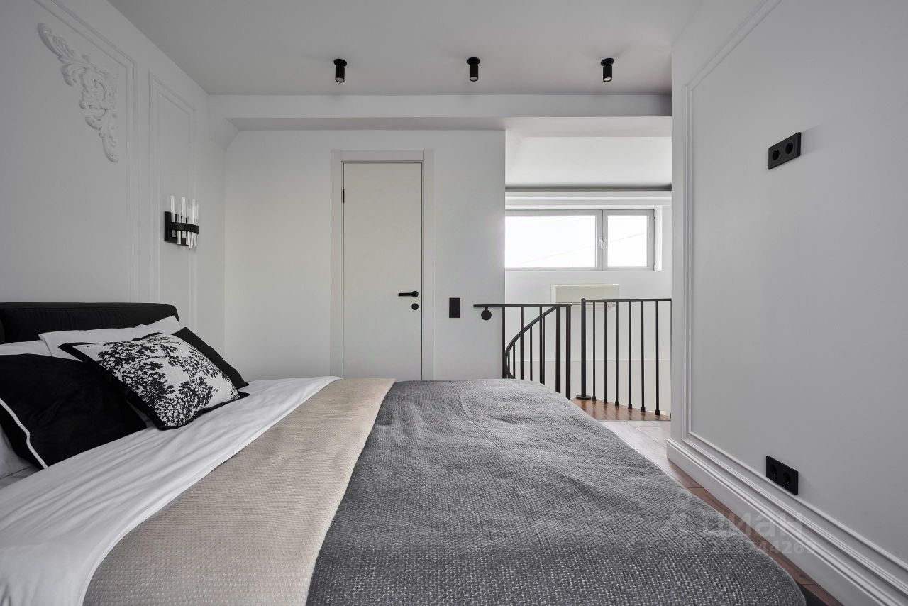 Аренда 2-комн квартиры на вторичном рынке Мясницкая улица, 24/7С1