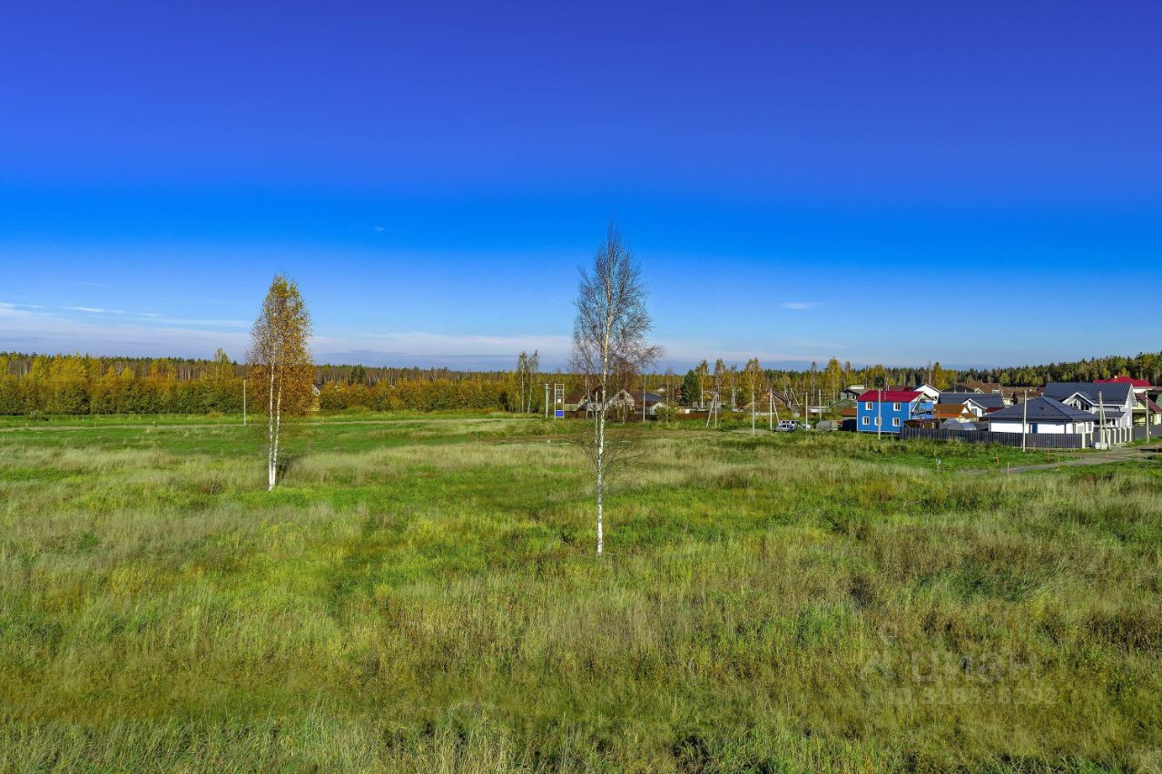 Продажа земли д. Разметелево, 164