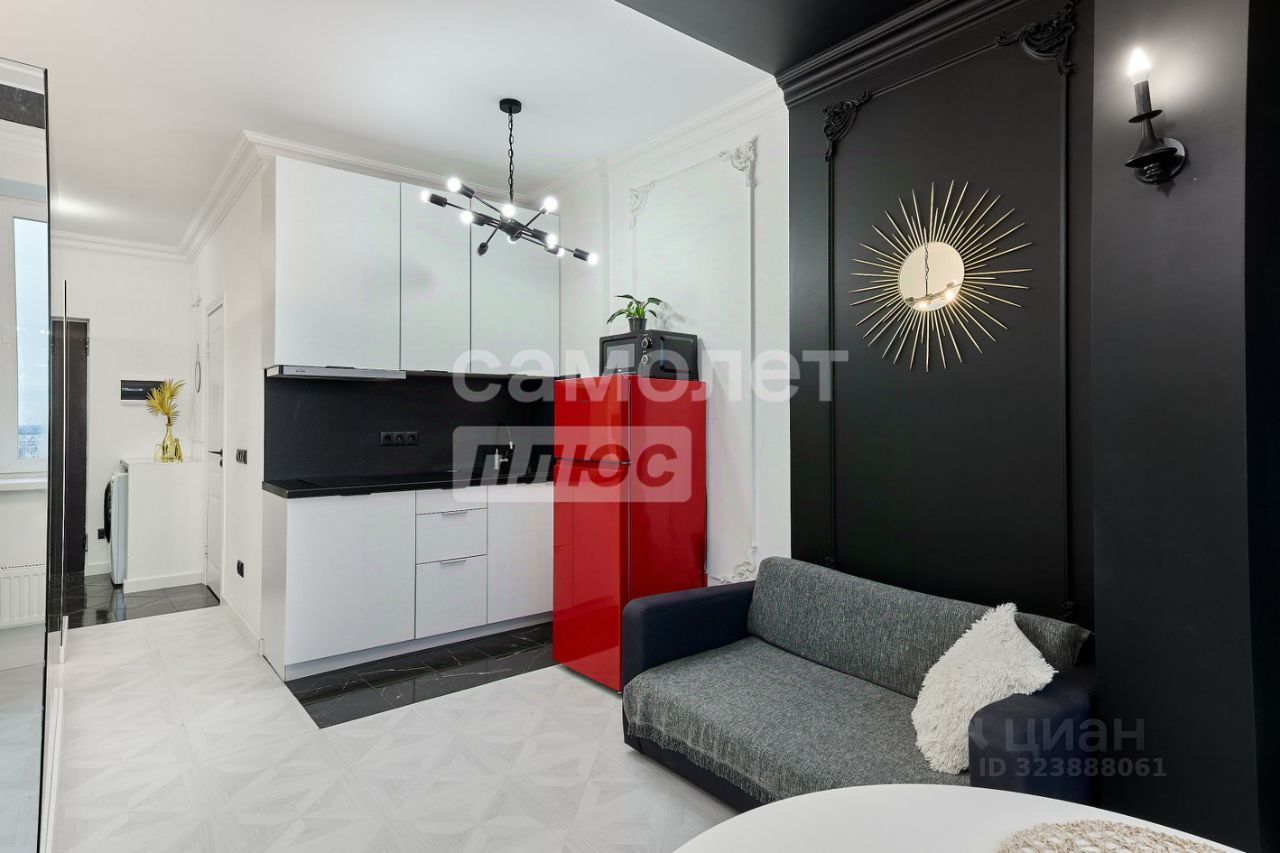 Продажа студии Королев, Октябрьский бульвар, 26