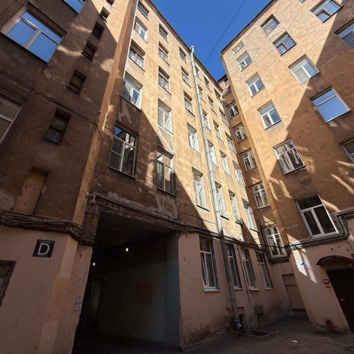 Помещение свободного назначения Большая Монетная улица,  д. 21/9,  к. лит А